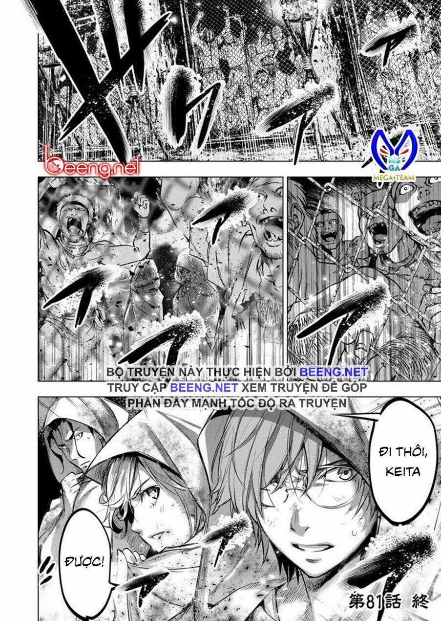 Đảo Chết Chóc Chapter 81 trang 11