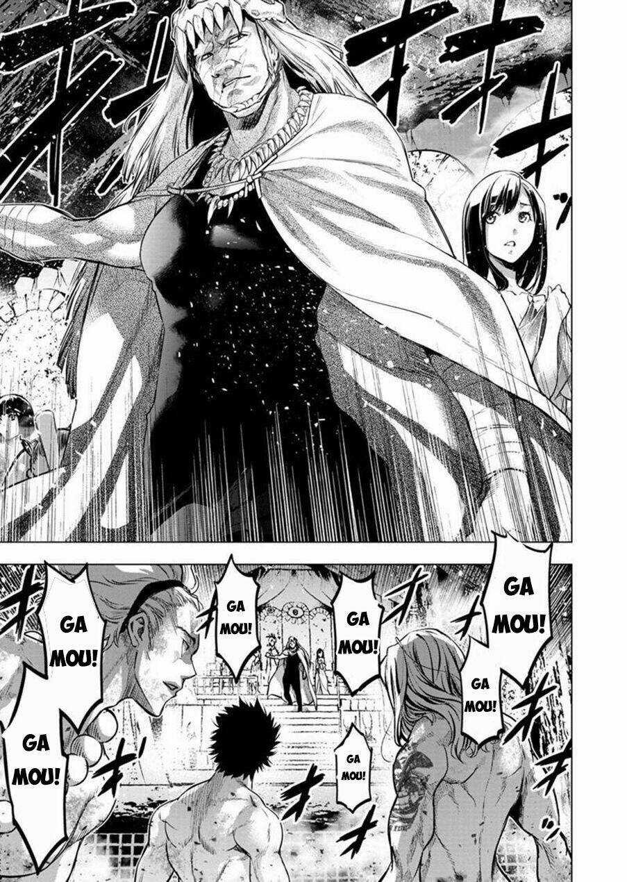 Đảo Chết Chóc Chapter 81 trang 2