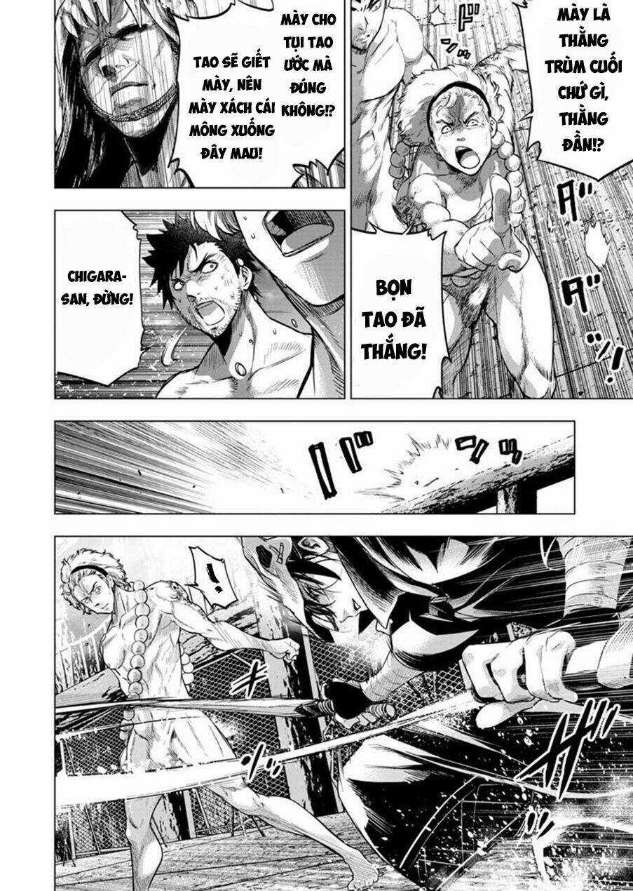 Đảo Chết Chóc Chapter 81 trang 3