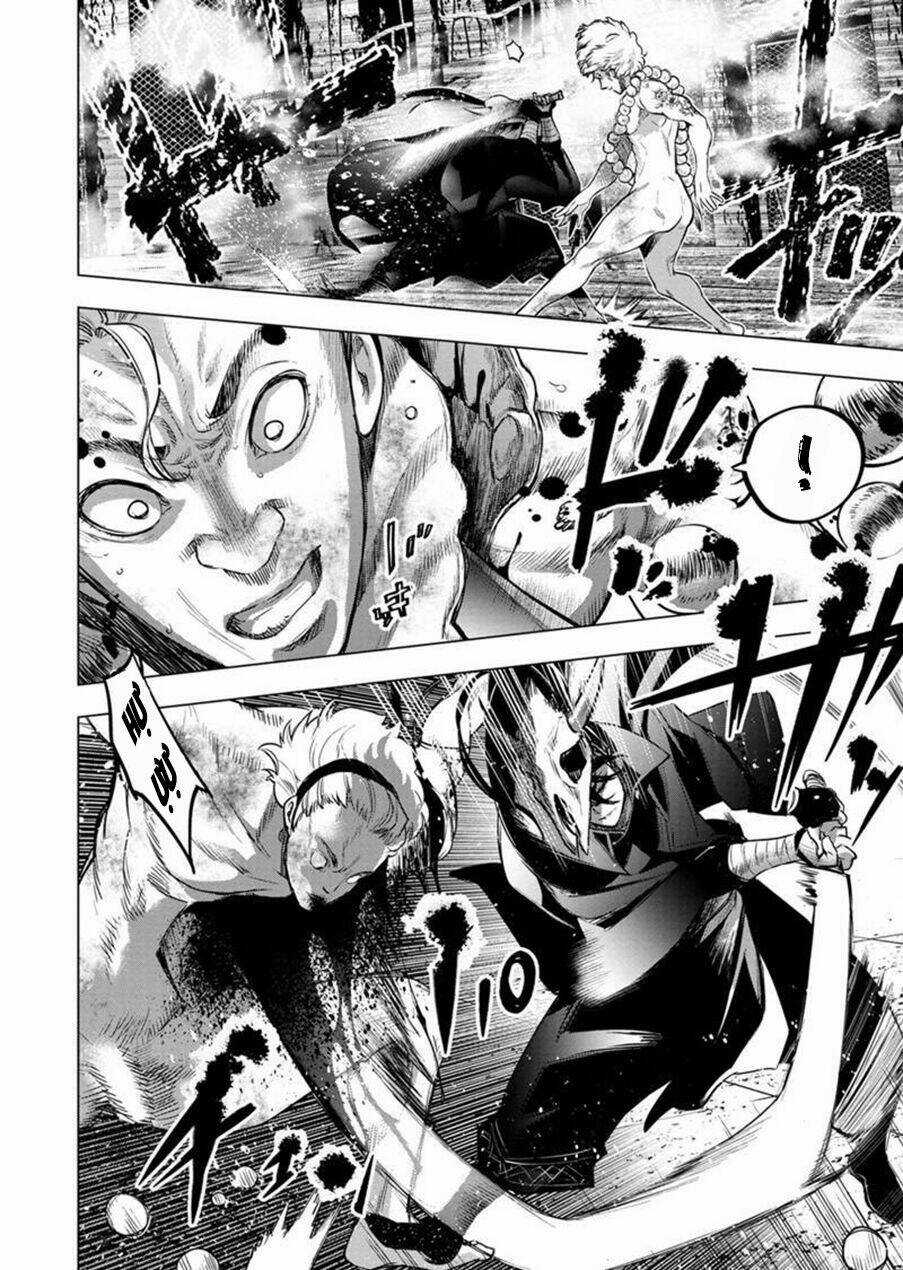 Đảo Chết Chóc Chapter 81 trang 5