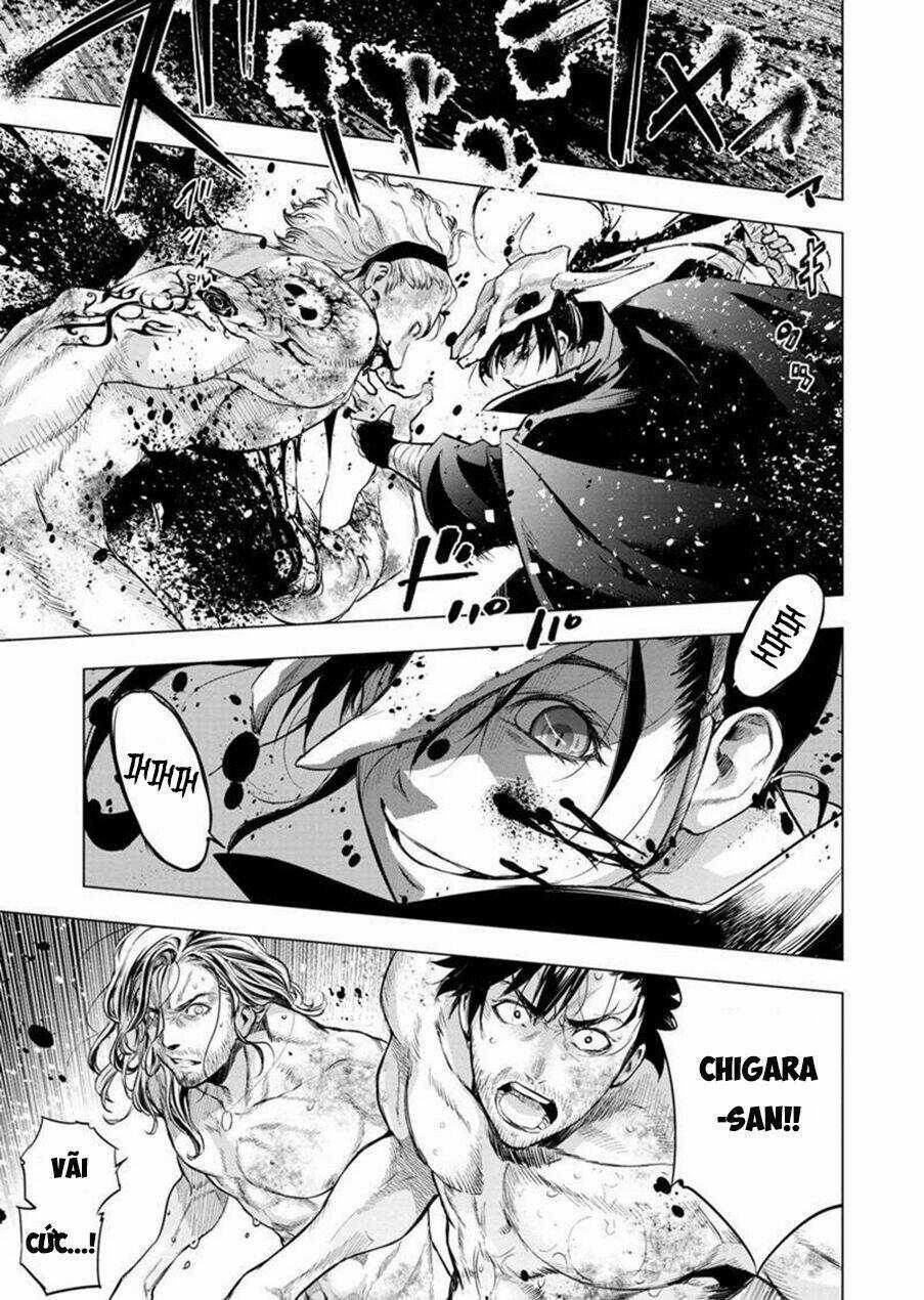 Đảo Chết Chóc Chapter 81 trang 6