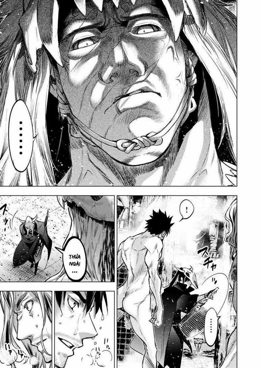 Đảo Chết Chóc Chapter 81 trang 9