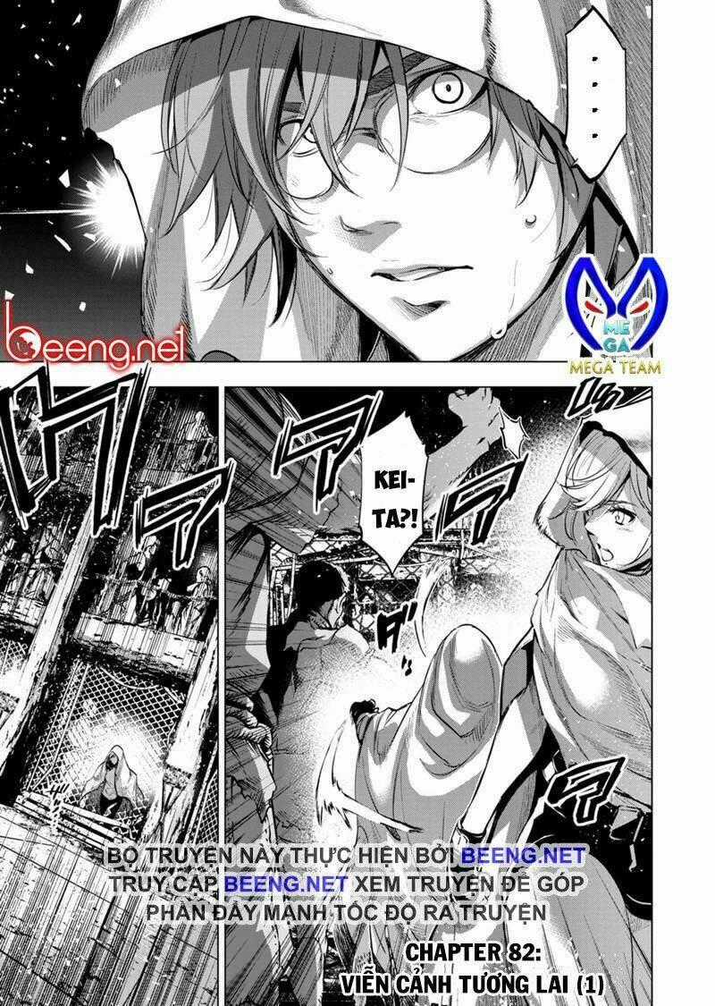 Đảo Chết Chóc Chapter 82 trang 0