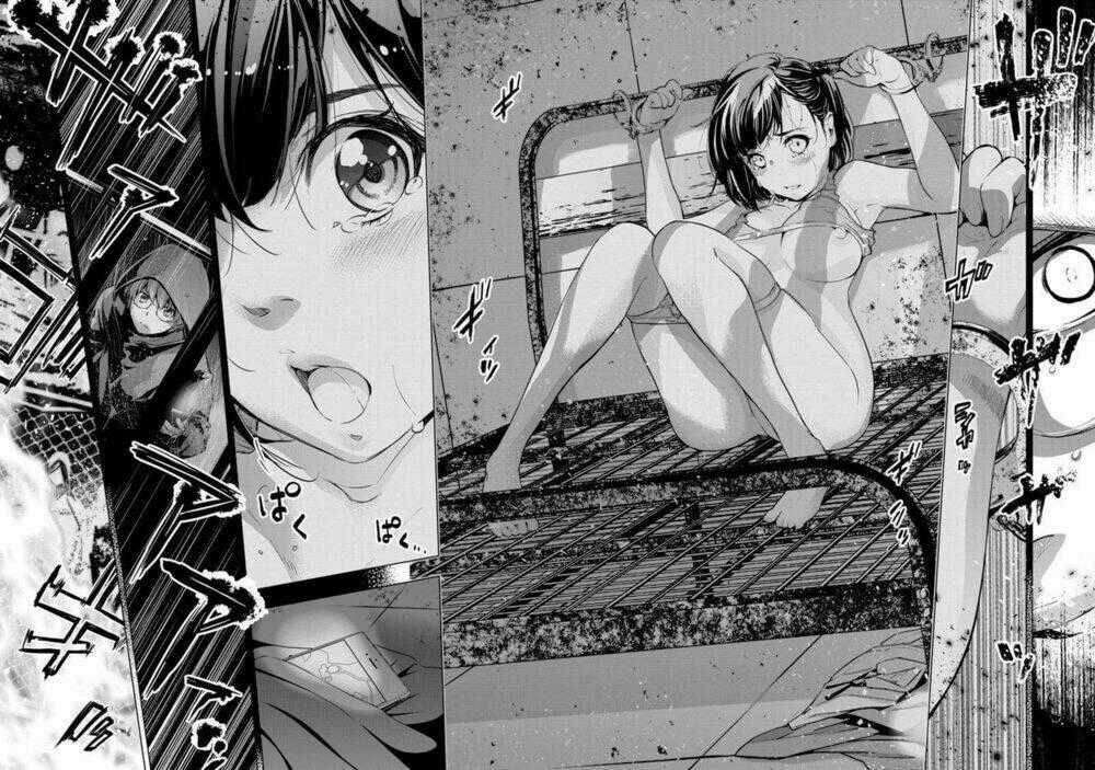 Đảo Chết Chóc Chapter 82 trang 1