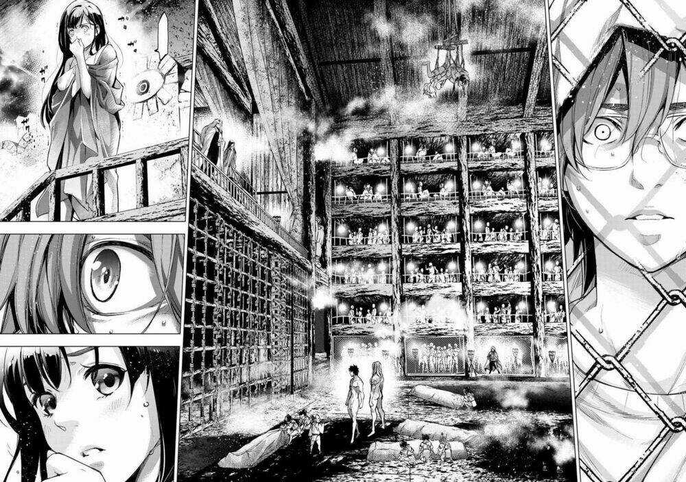 Đảo Chết Chóc Chapter 82 trang 2