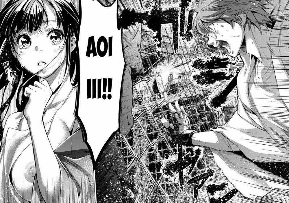 Đảo Chết Chóc Chapter 82 trang 3