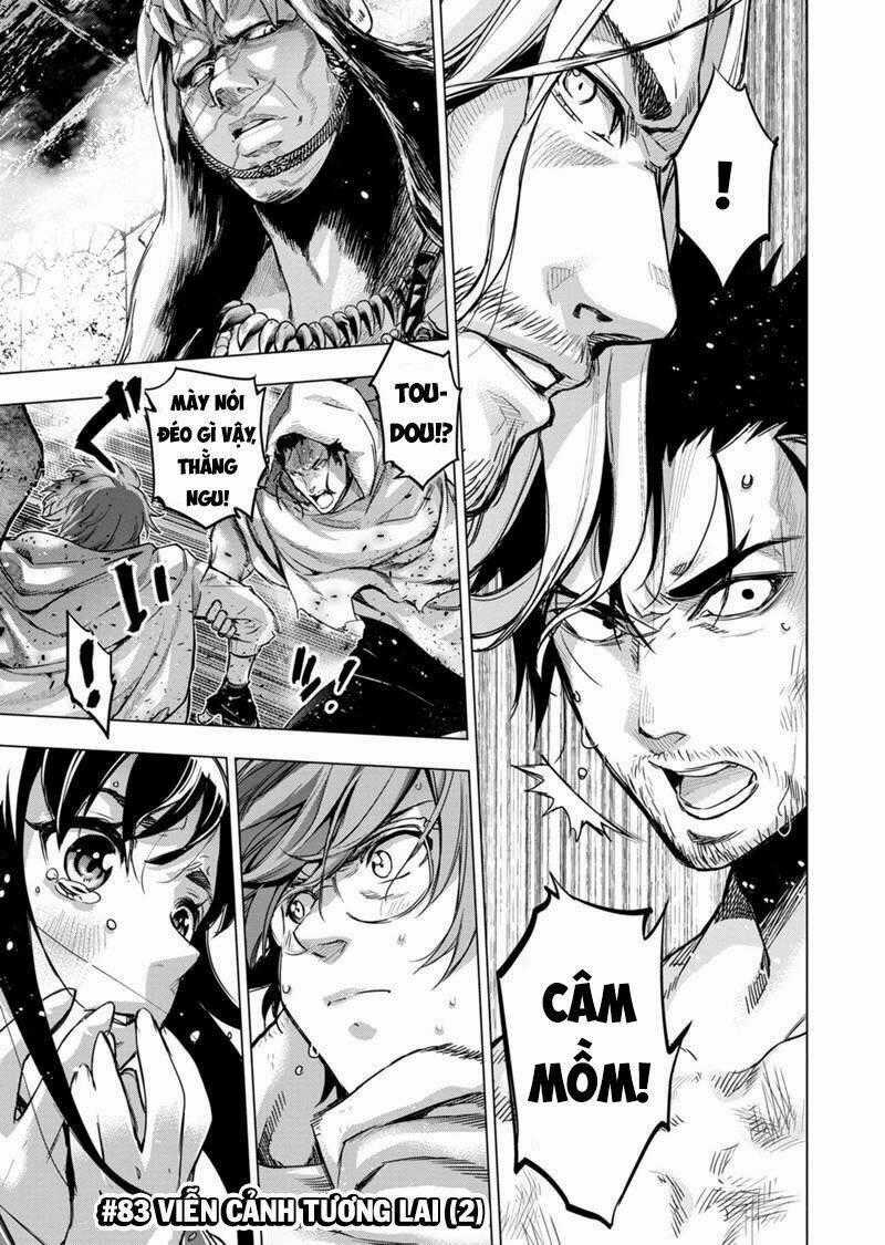 Đảo Chết Chóc Chapter 83 trang 0