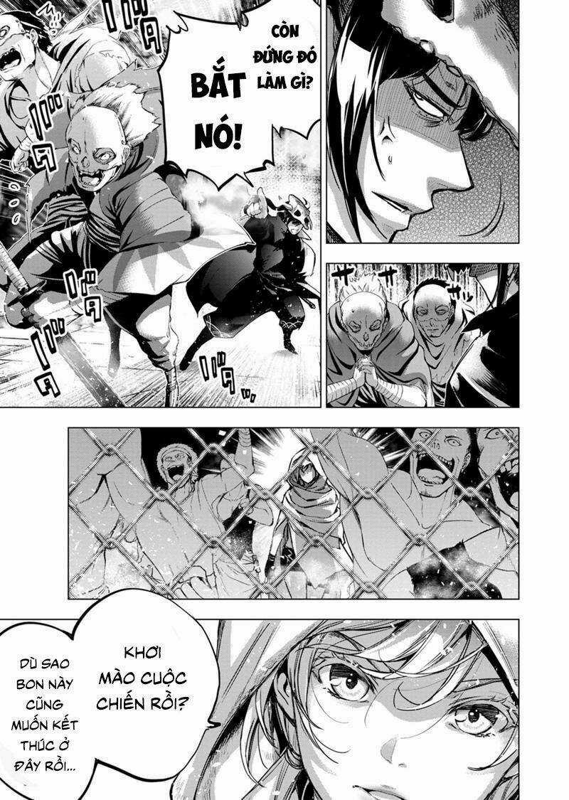 Đảo Chết Chóc Chapter 83 trang 2