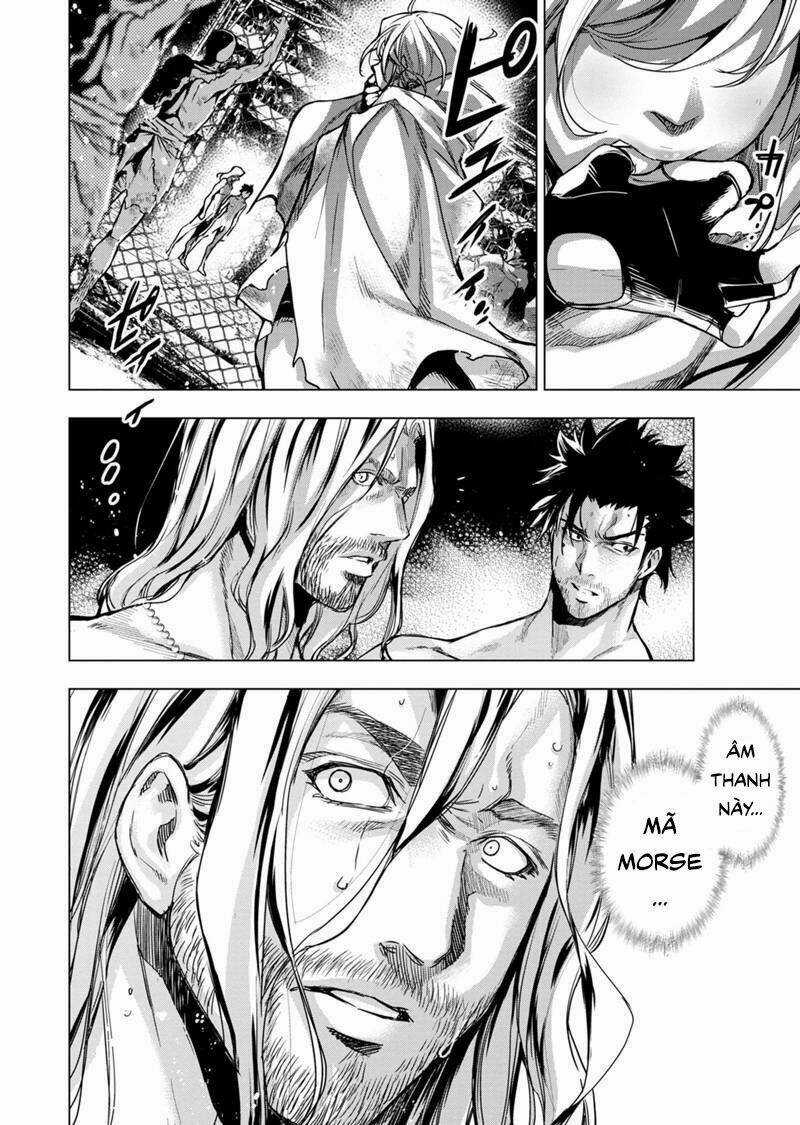 Đảo Chết Chóc Chapter 83 trang 3