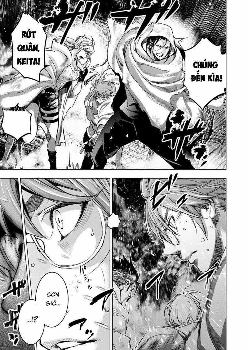 Đảo Chết Chóc Chapter 83 trang 6