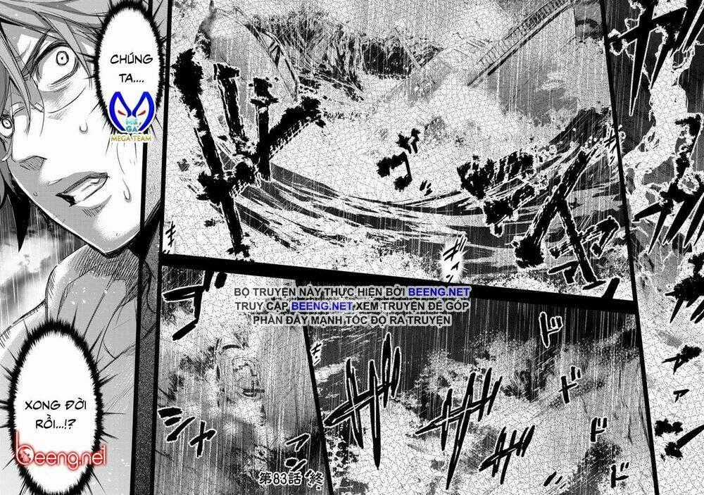 Đảo Chết Chóc Chapter 83 trang 7