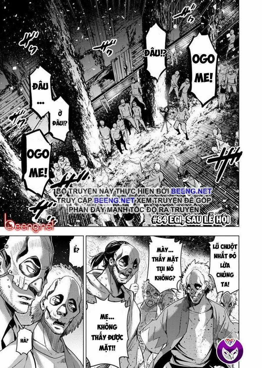 Đảo Chết Chóc Chapter 84 trang 0