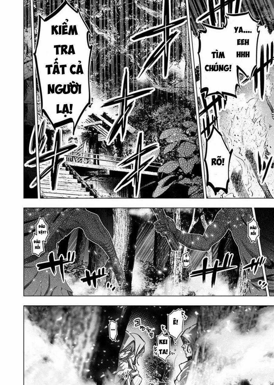 Đảo Chết Chóc Chapter 84 trang 1