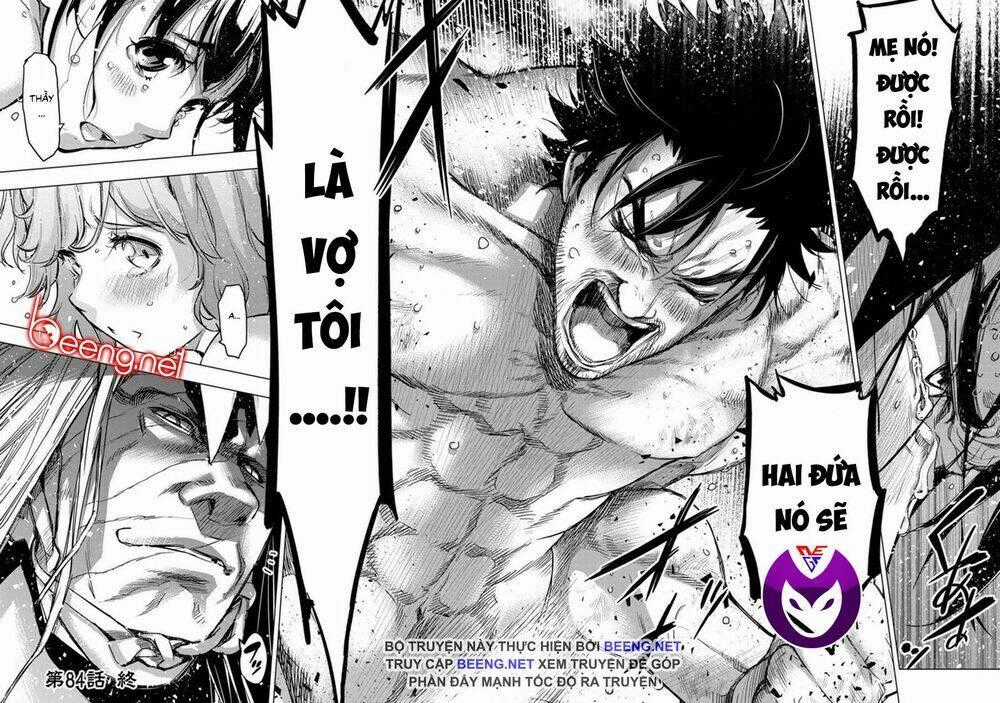 Đảo Chết Chóc Chapter 84 trang 10
