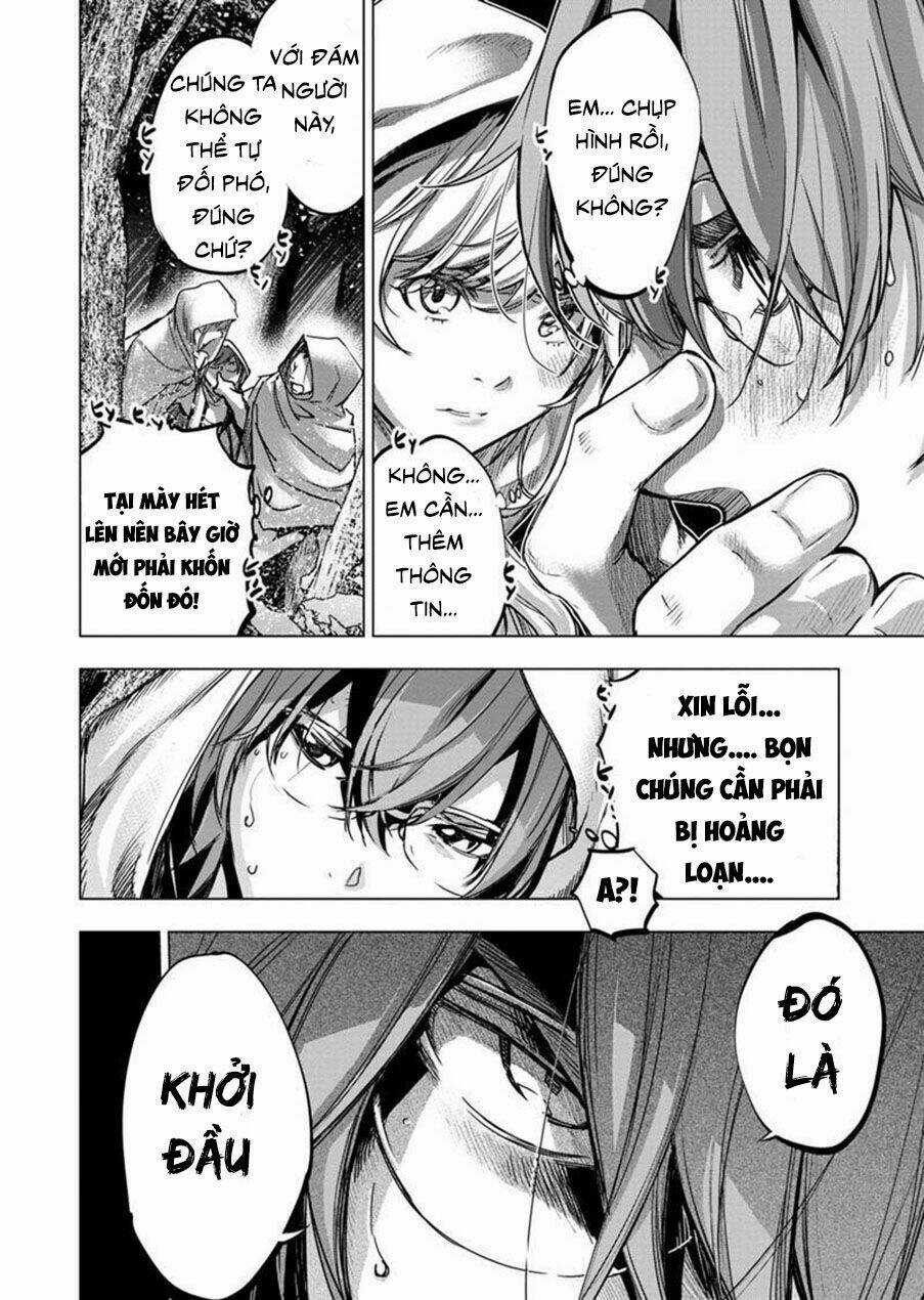 Đảo Chết Chóc Chapter 84 trang 3