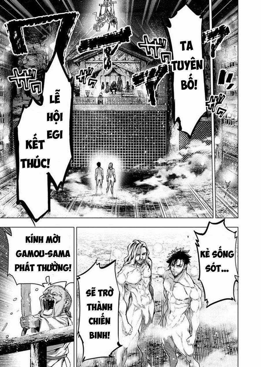 Đảo Chết Chóc Chapter 84 trang 4
