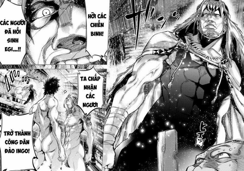 Đảo Chết Chóc Chapter 84 trang 5