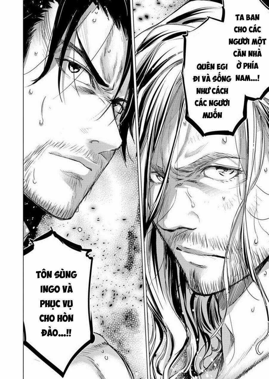 Đảo Chết Chóc Chapter 84 trang 6