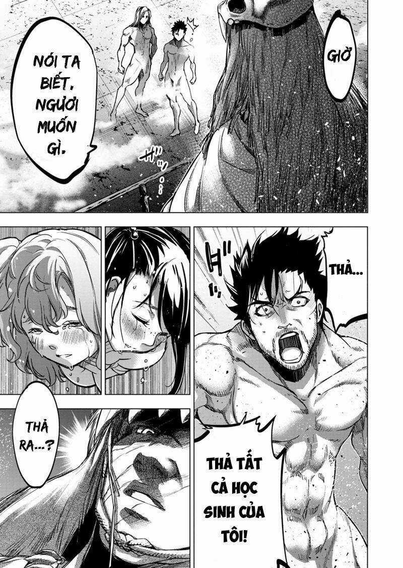 Đảo Chết Chóc Chapter 84 trang 7