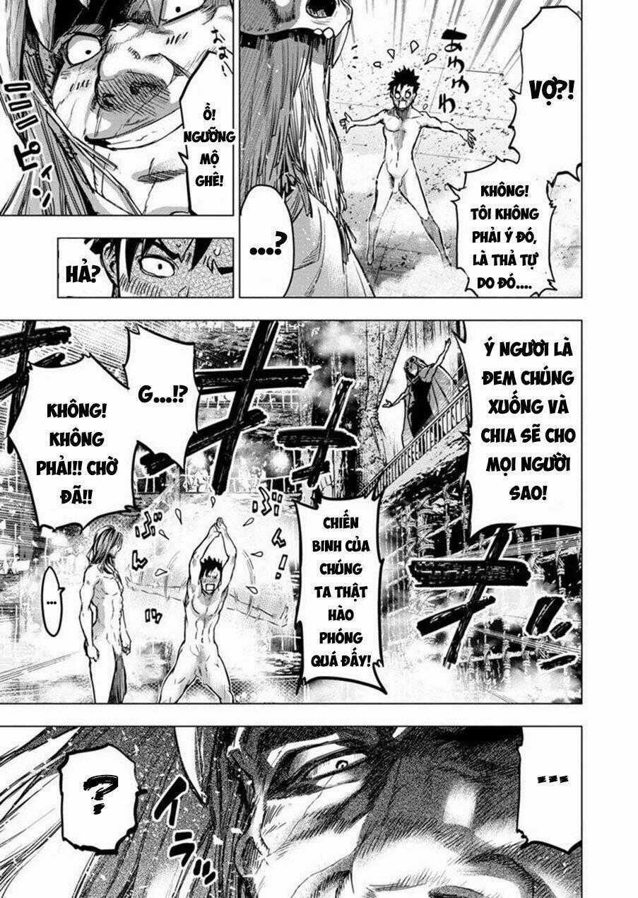 Đảo Chết Chóc Chapter 84 trang 9