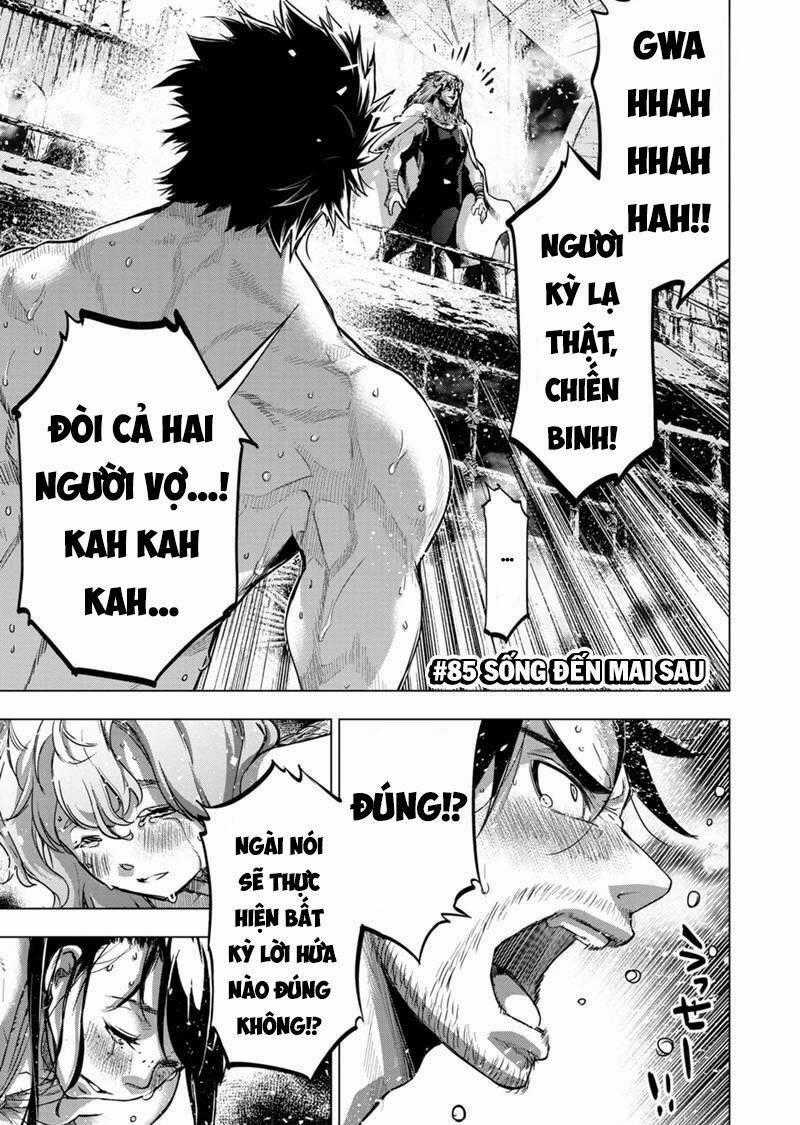 Đảo Chết Chóc Chapter 85 trang 0