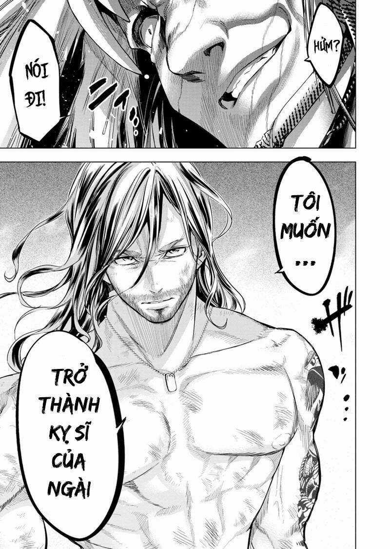 Đảo Chết Chóc Chapter 85 trang 4