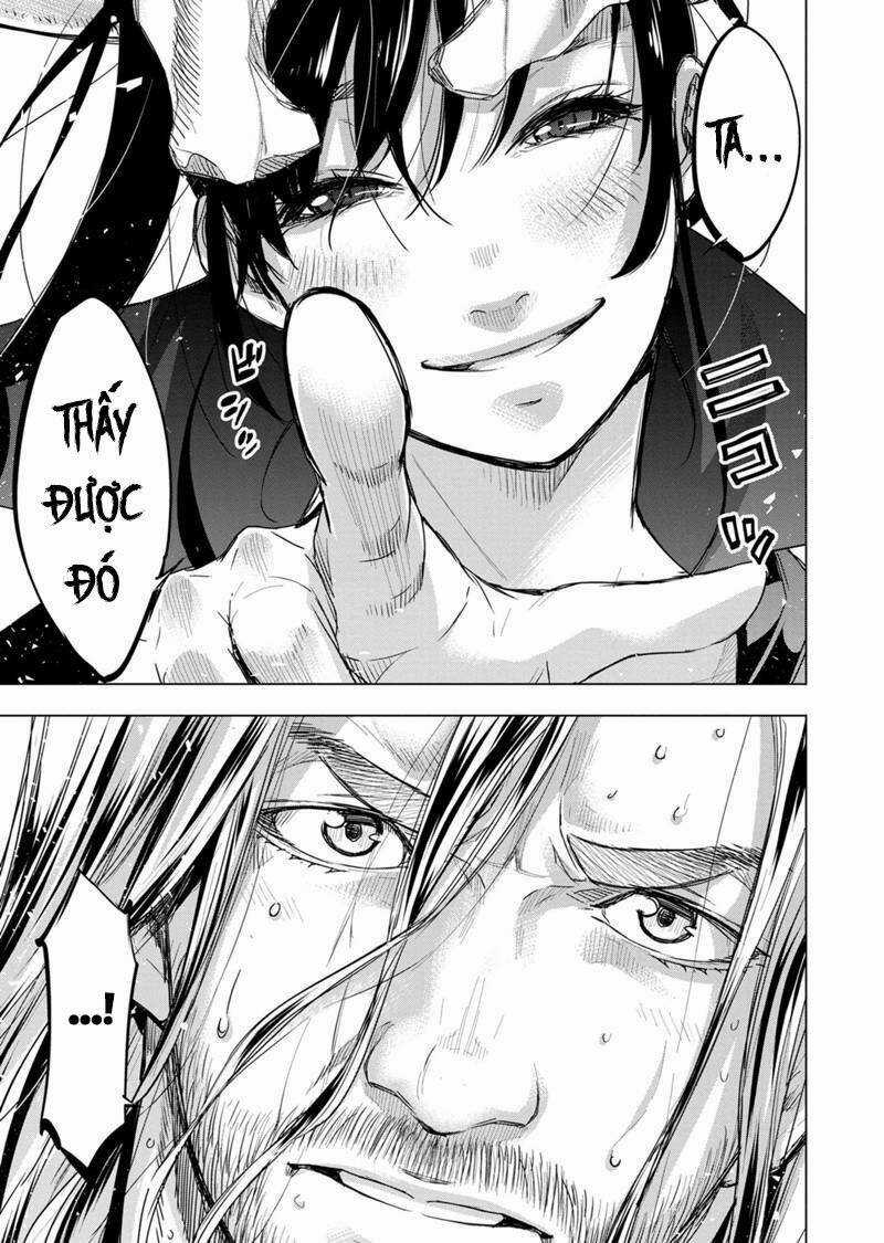 Đảo Chết Chóc Chapter 85 trang 8