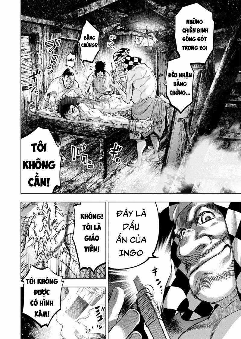 Đảo Chết Chóc Chapter 86 trang 1