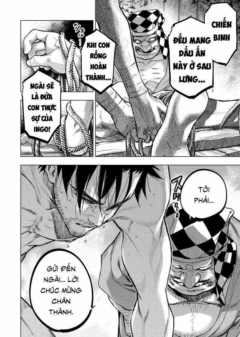 Đảo Chết Chóc Chapter 86 trang 3