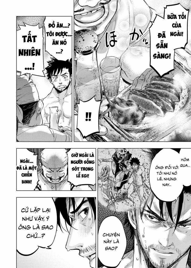 Đảo Chết Chóc Chapter 86 trang 5