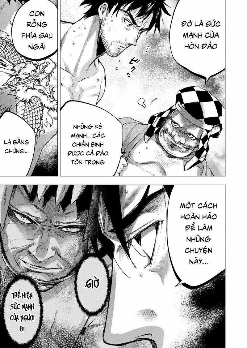 Đảo Chết Chóc Chapter 86 trang 6