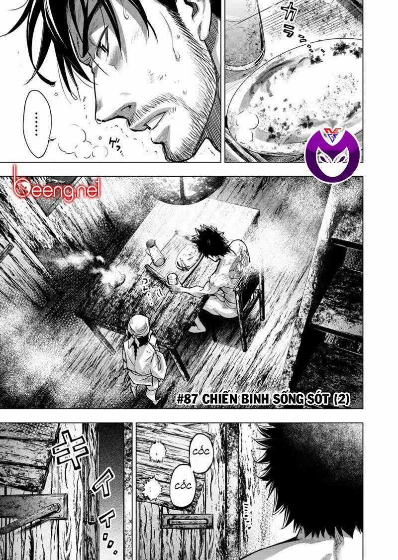 Đảo Chết Chóc Chapter 87 trang 0