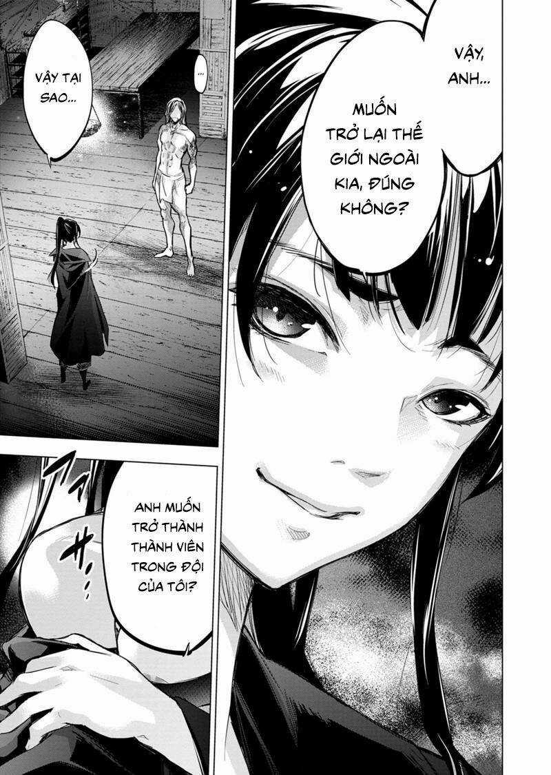 Đảo Chết Chóc Chapter 87 trang 10