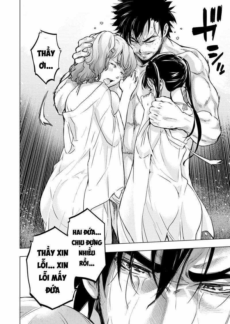 Đảo Chết Chóc Chapter 87 trang 3