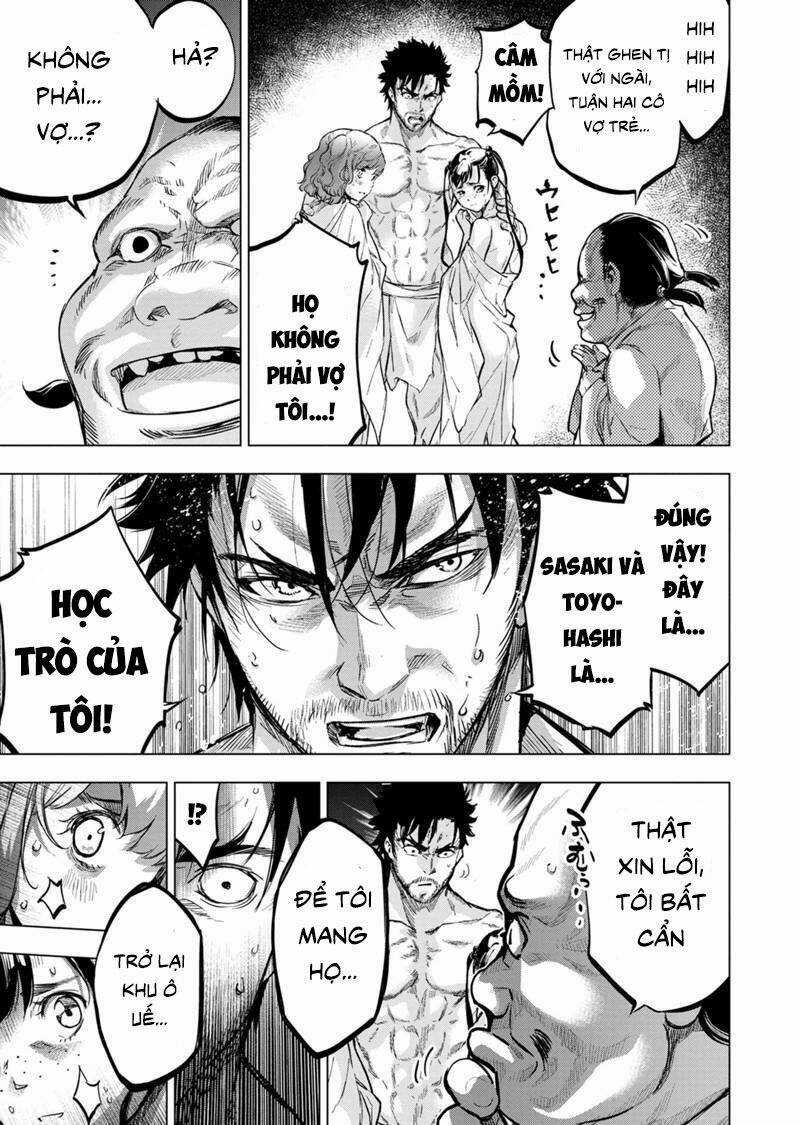 Đảo Chết Chóc Chapter 87 trang 4