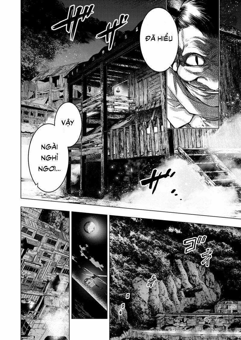 Đảo Chết Chóc Chapter 87 trang 7