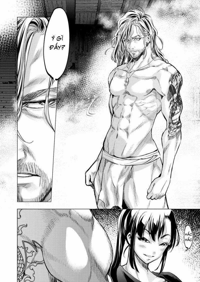 Đảo Chết Chóc Chapter 87 trang 9