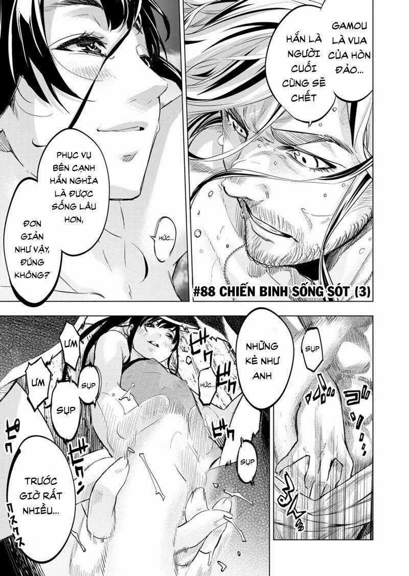 Đảo Chết Chóc Chapter 88 trang 0