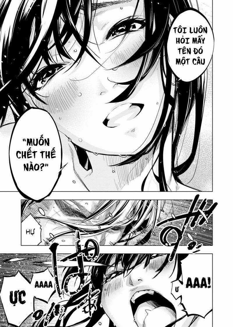 Đảo Chết Chóc Chapter 88 trang 4