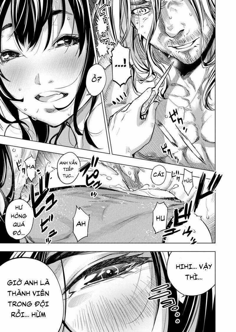 Đảo Chết Chóc Chapter 88 trang 8