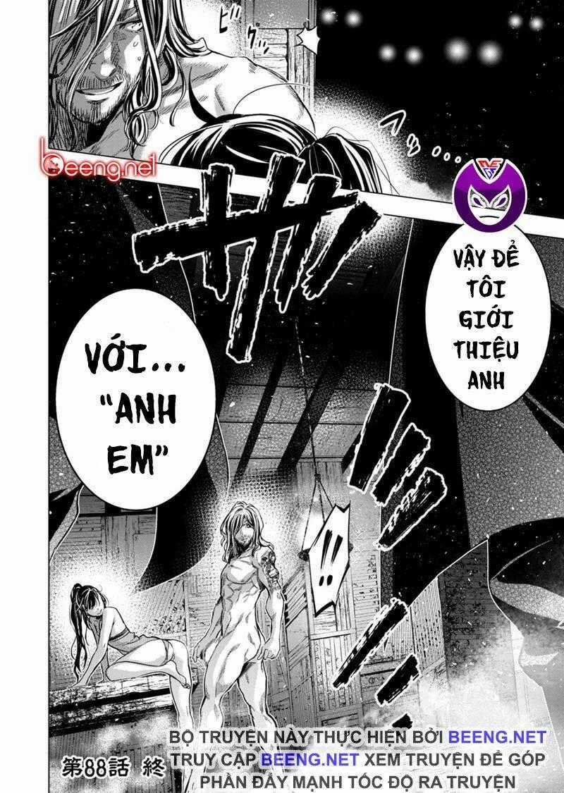 Đảo Chết Chóc Chapter 88 trang 9