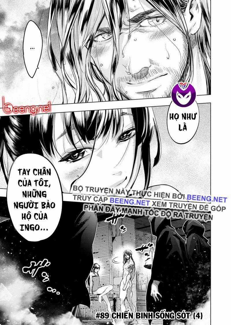 Đảo Chết Chóc Chapter 89 trang 0