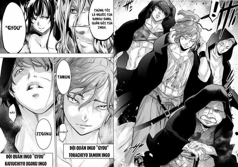 Đảo Chết Chóc Chapter 89 trang 1