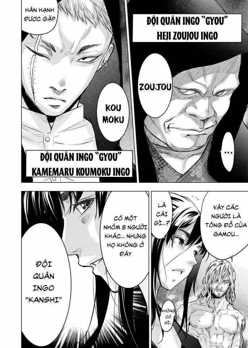 Đảo Chết Chóc Chapter 89 trang 2