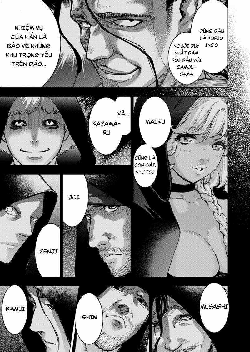 Đảo Chết Chóc Chapter 89 trang 3