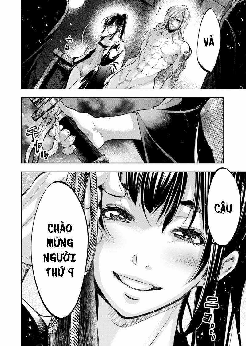 Đảo Chết Chóc Chapter 89 trang 4