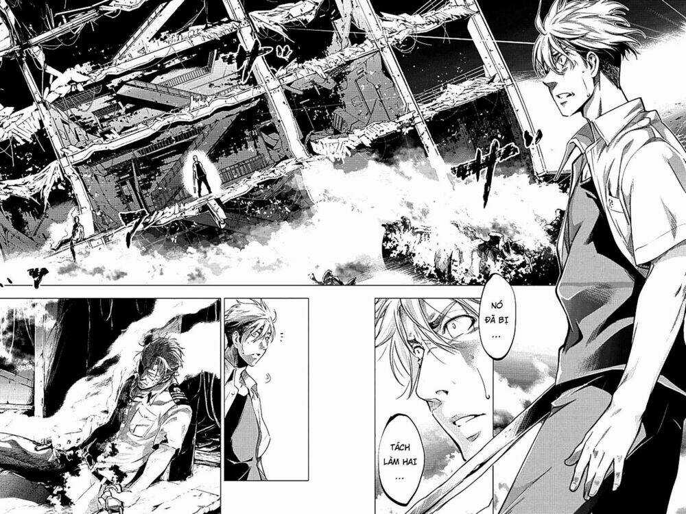 Đảo Chết Chóc Chapter 9 trang 15