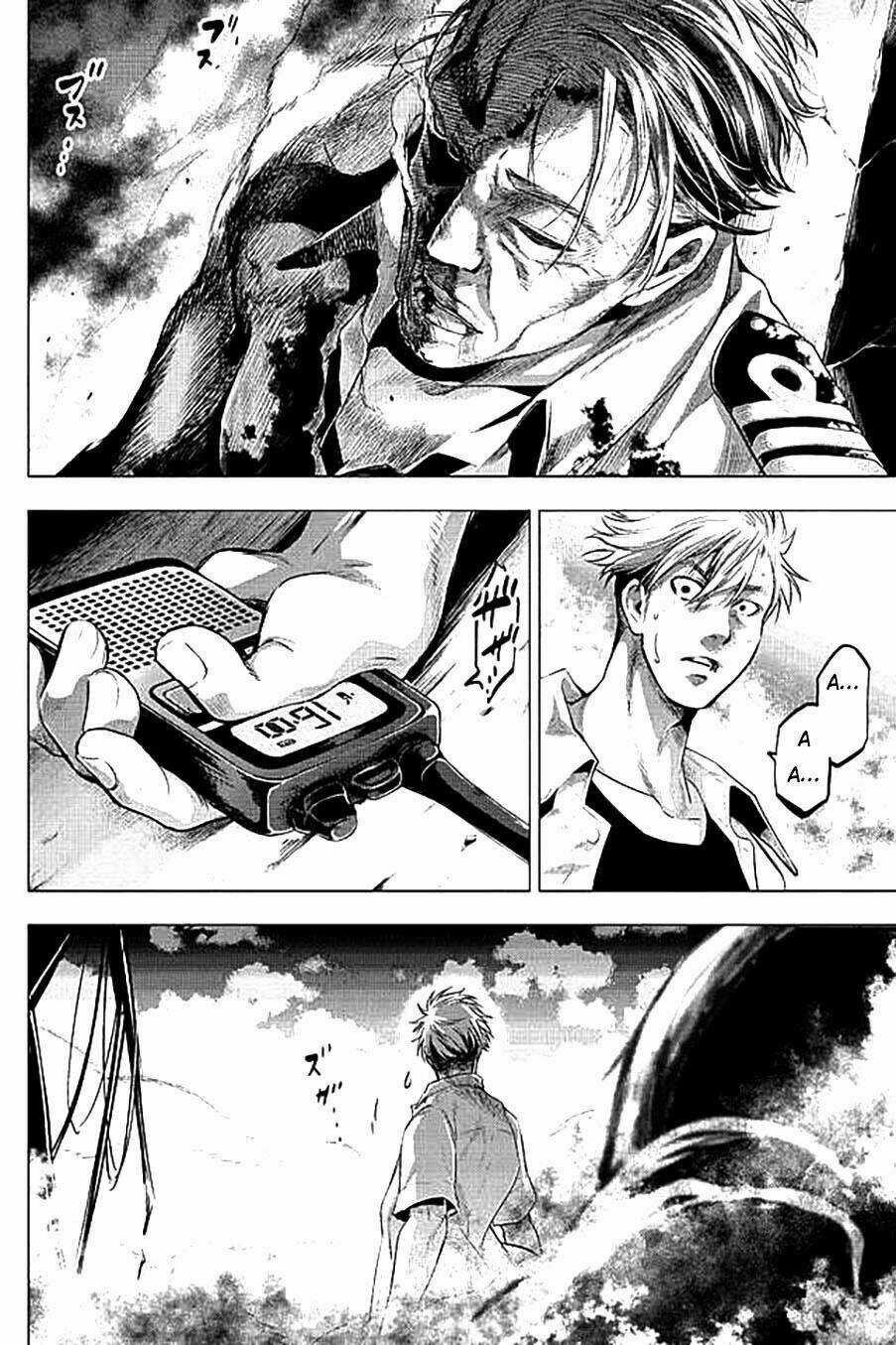 Đảo Chết Chóc Chapter 9 trang 16