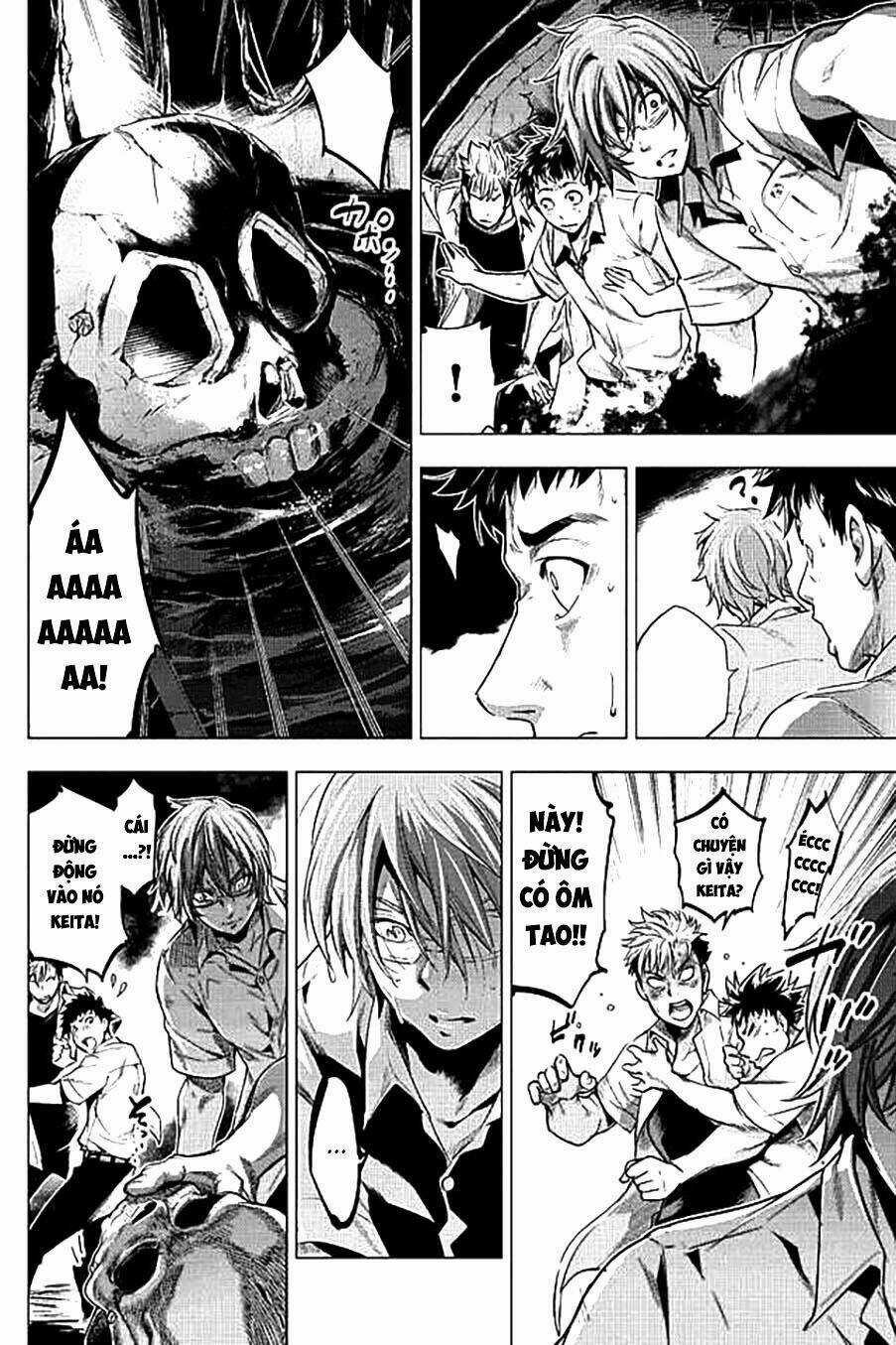 Đảo Chết Chóc Chapter 9 trang 3