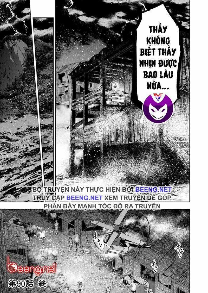 Đảo Chết Chóc Chapter 90 trang 11